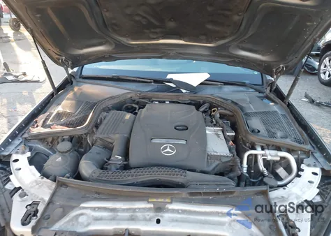 2018 Mercedes-Benz C 300 from USA, damaged, VIN 55SWF4JB4JU235650